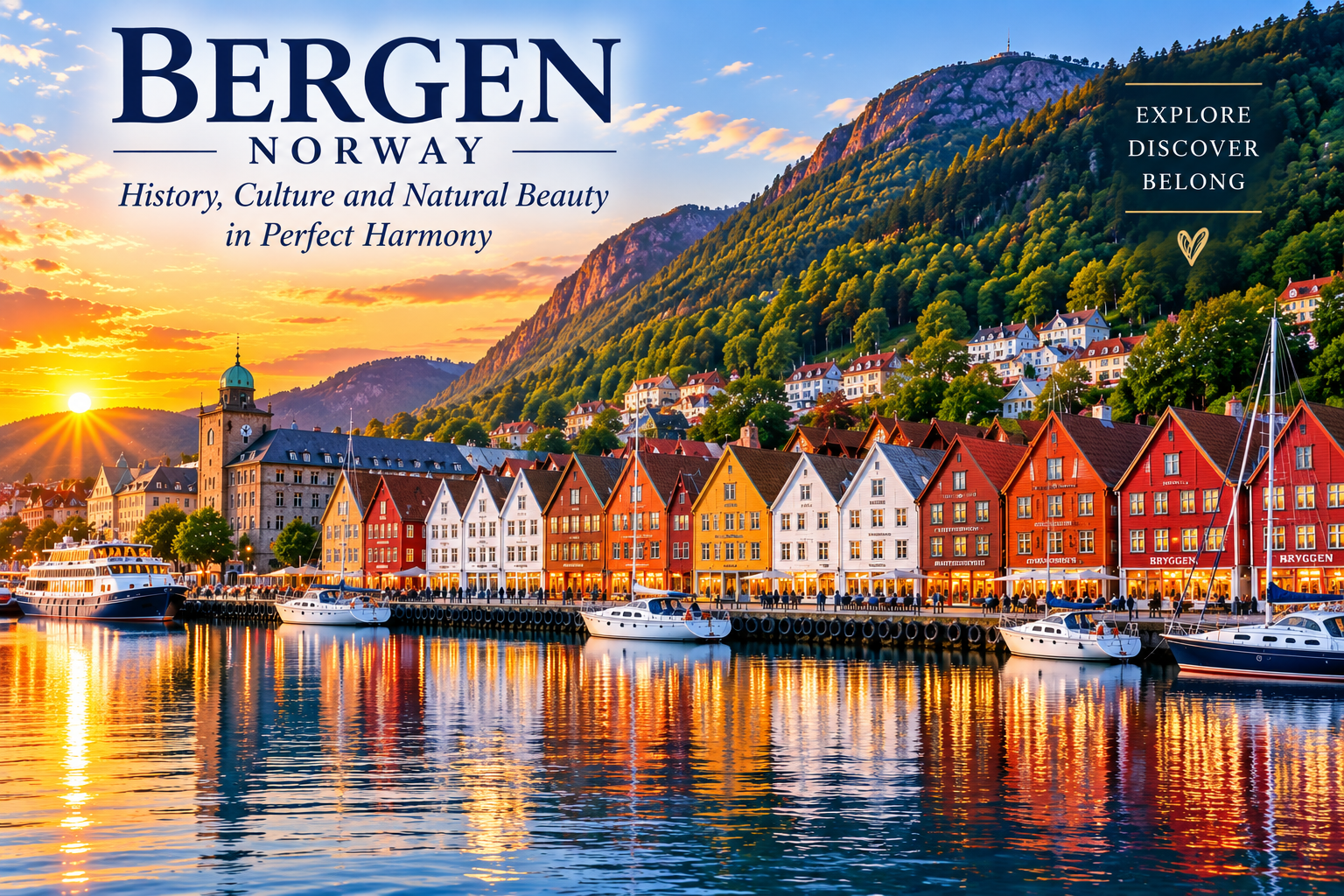 Bergen Norway