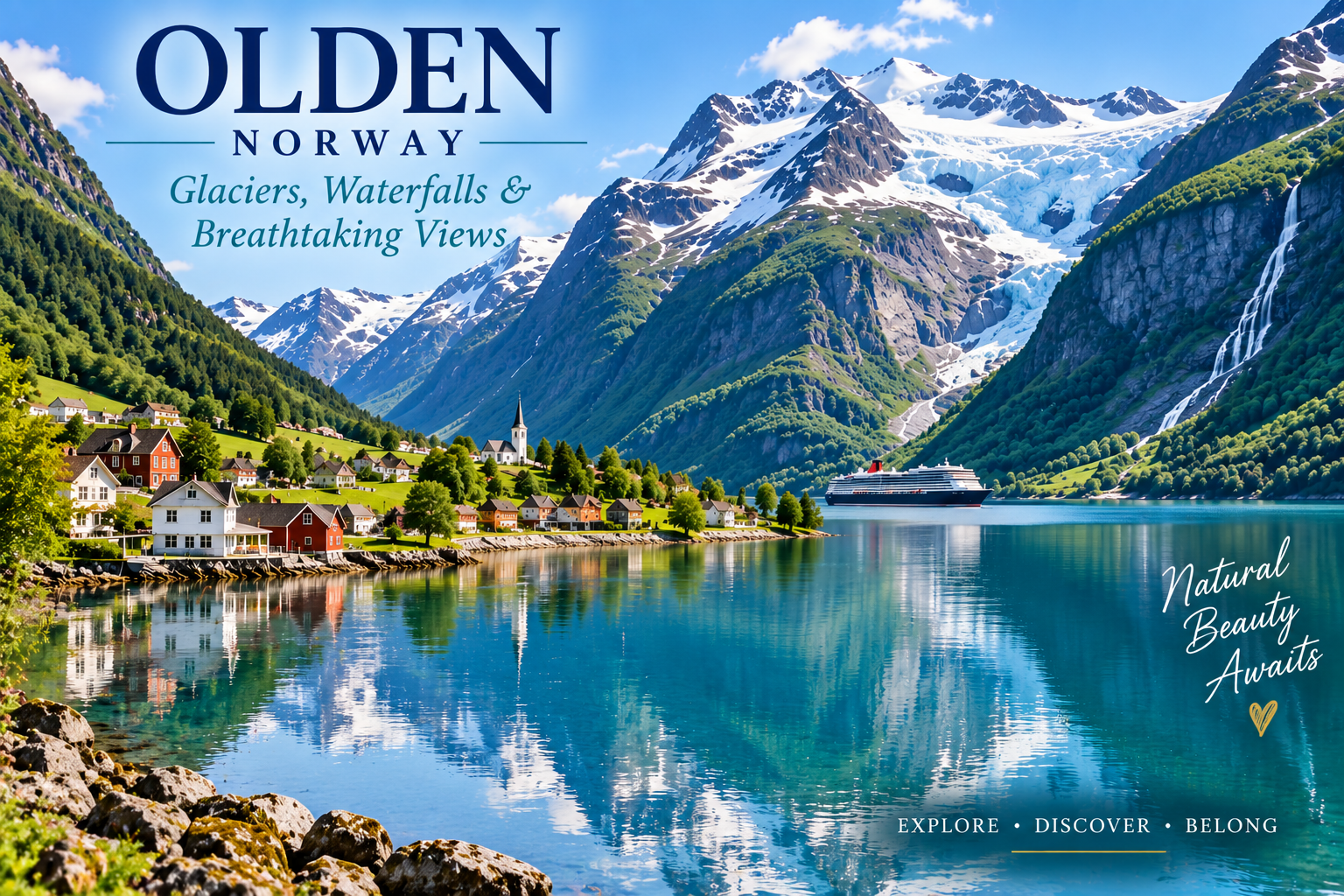 Olden Norway