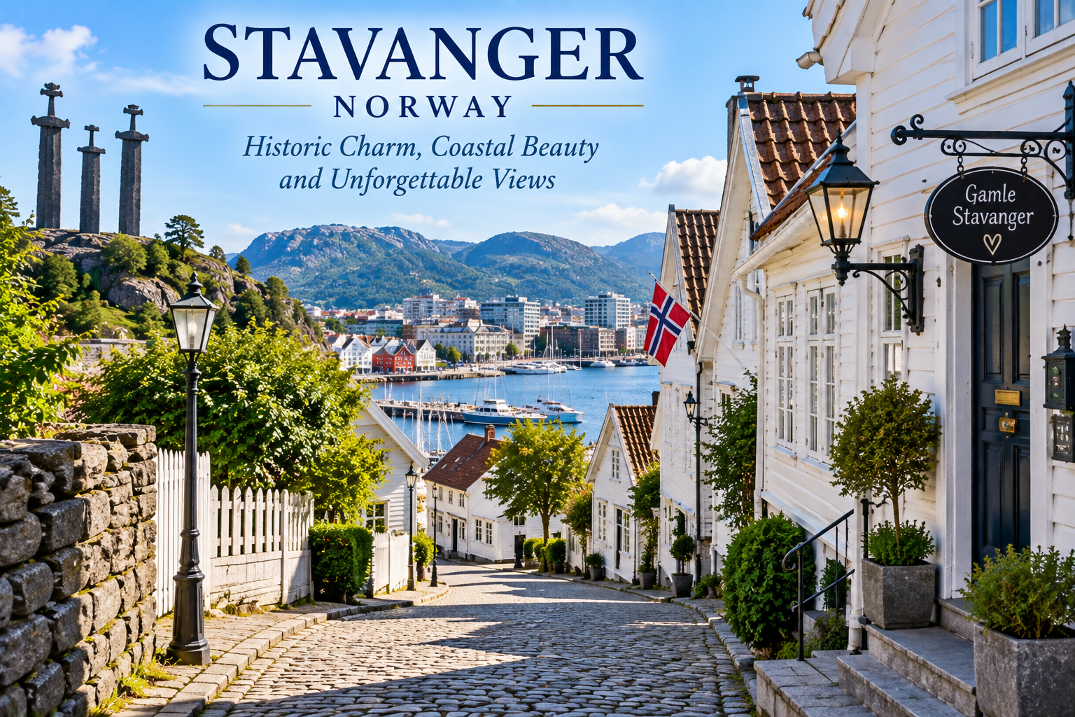 Stavanger Norway