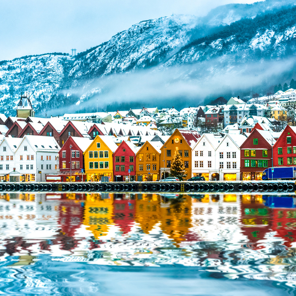 Norwegian Fjords